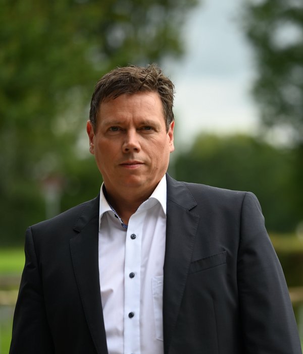 Prof.dr.ir. Patrick D. Anderson