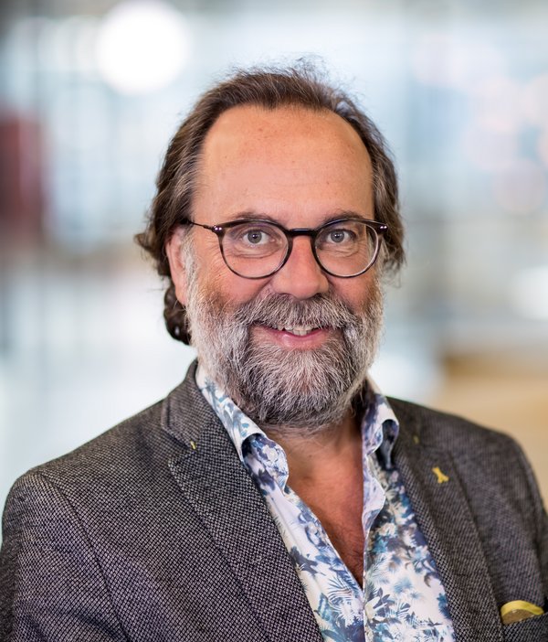 Prof. Maarten Steinbuch